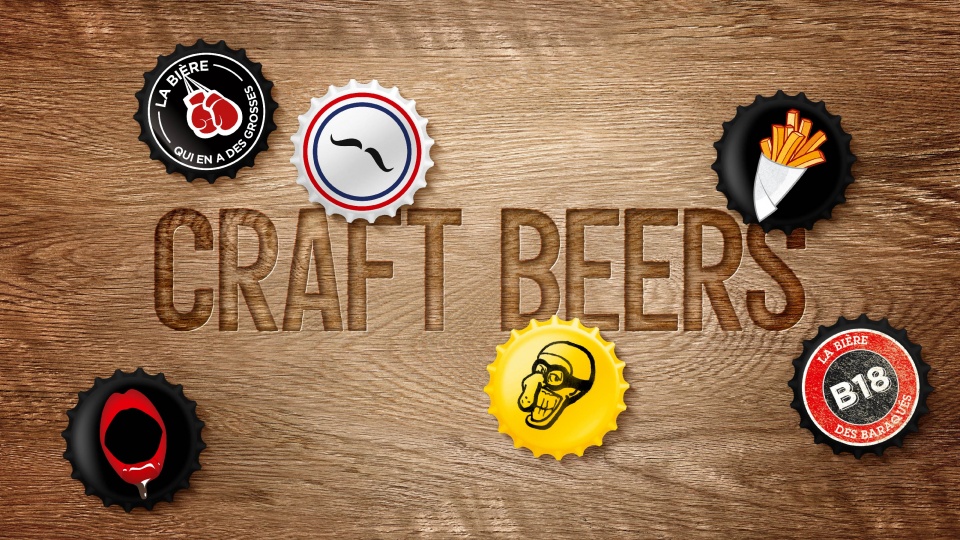 CRAFTBEERS - OUTRO